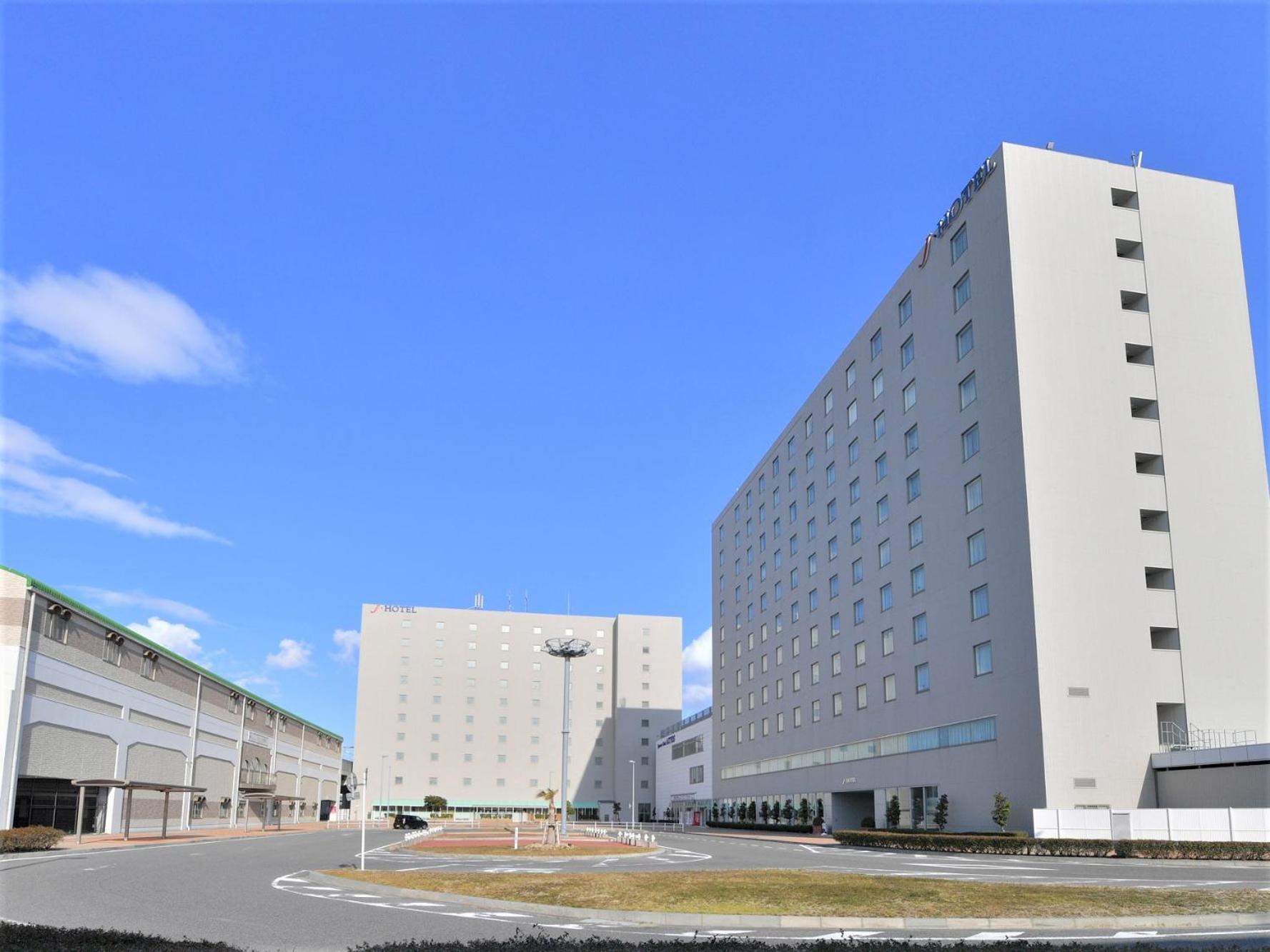 J Hotel Rinku Tokoname Esterno foto