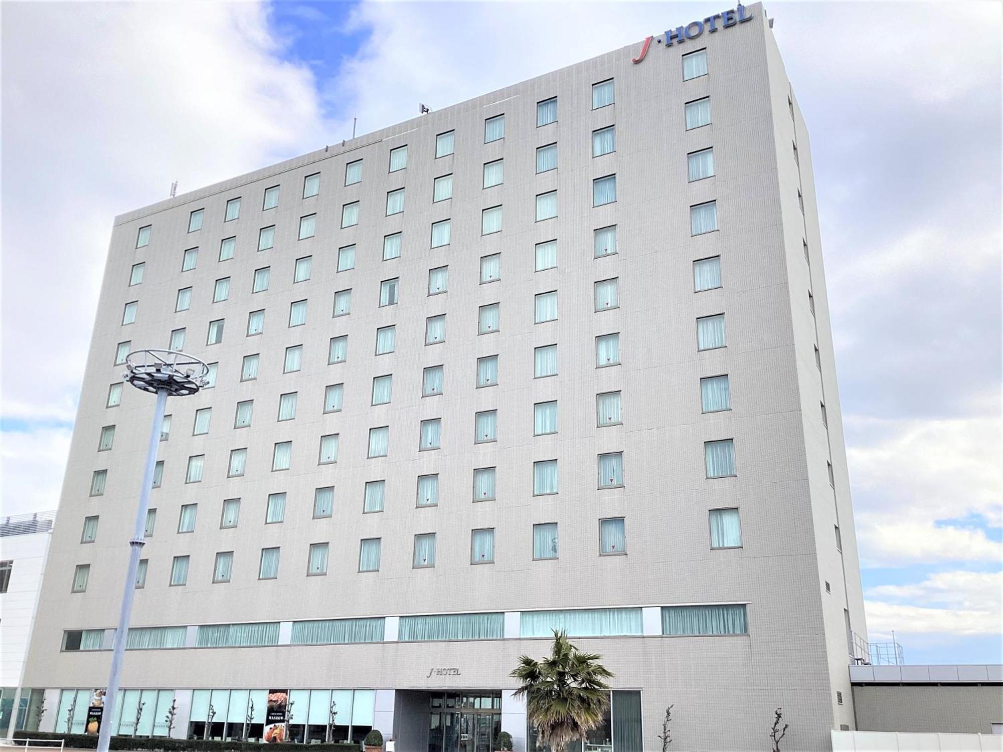 J Hotel Rinku Tokoname Esterno foto