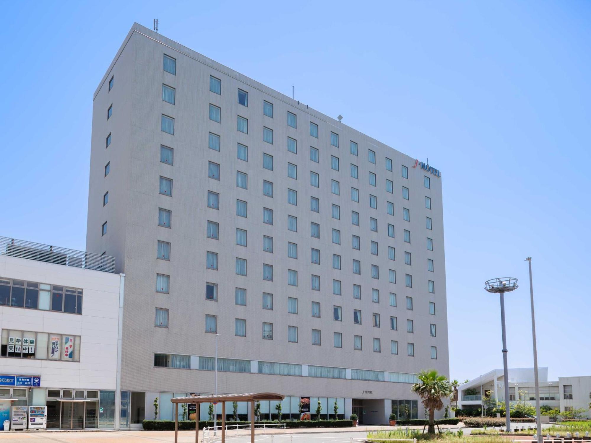 J Hotel Rinku Tokoname Esterno foto