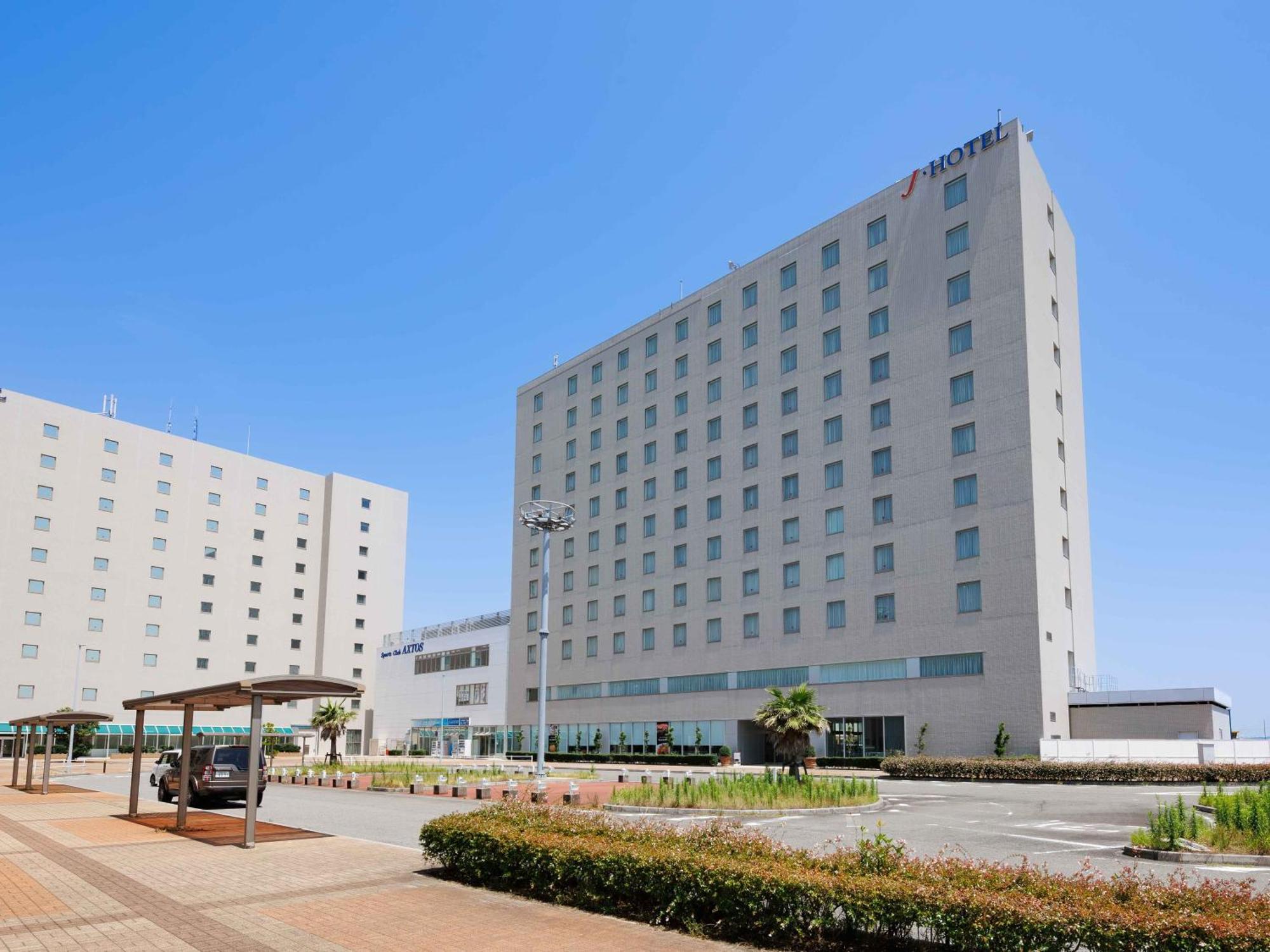 J Hotel Rinku Tokoname Esterno foto