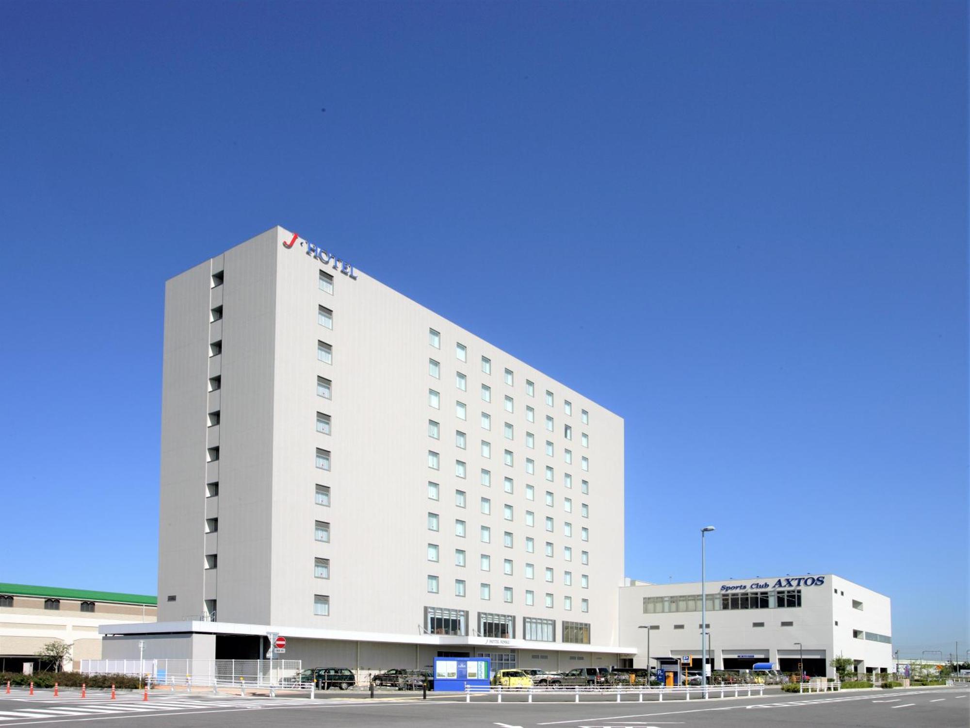 J Hotel Rinku Tokoname Esterno foto
