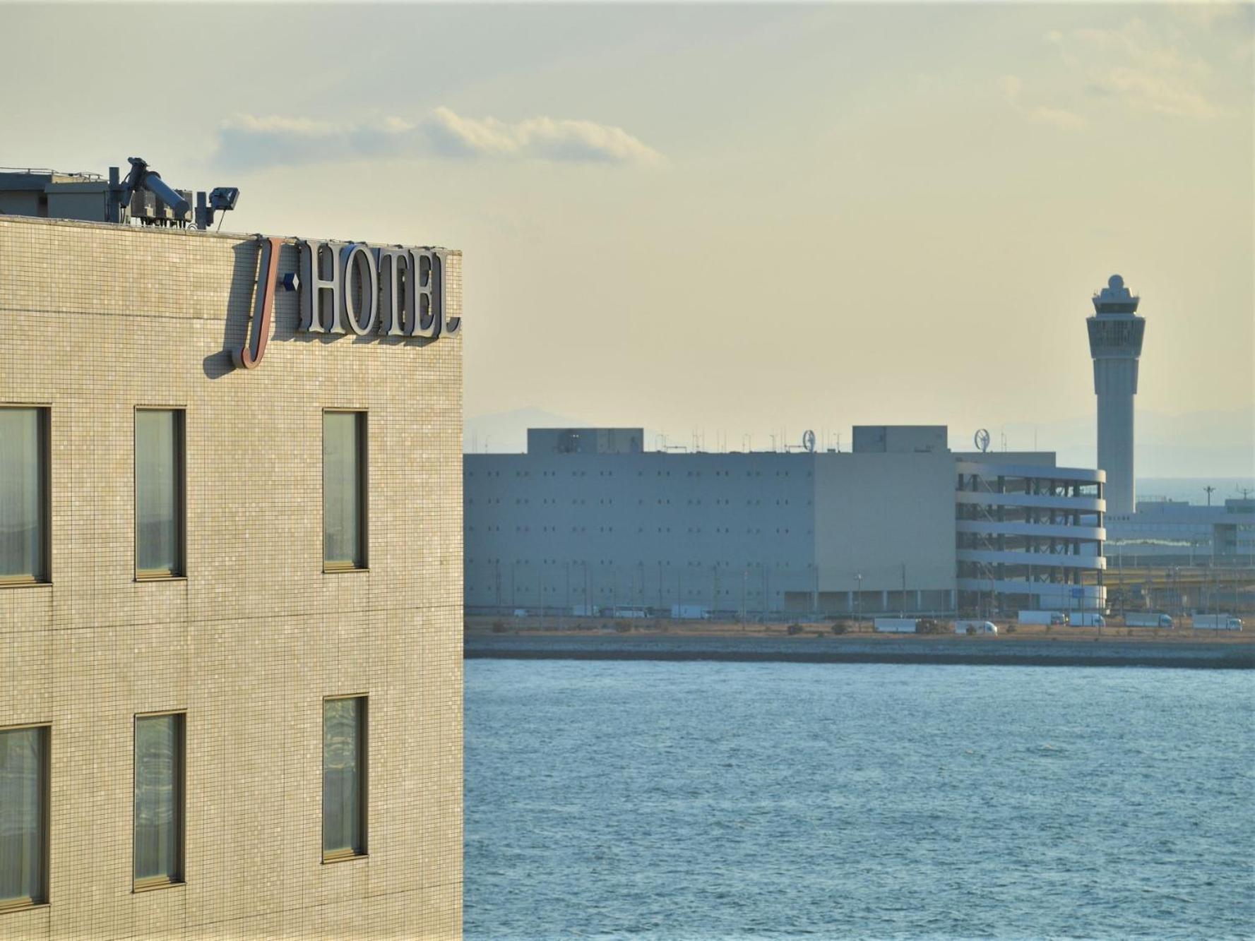J Hotel Rinku Tokoname Esterno foto